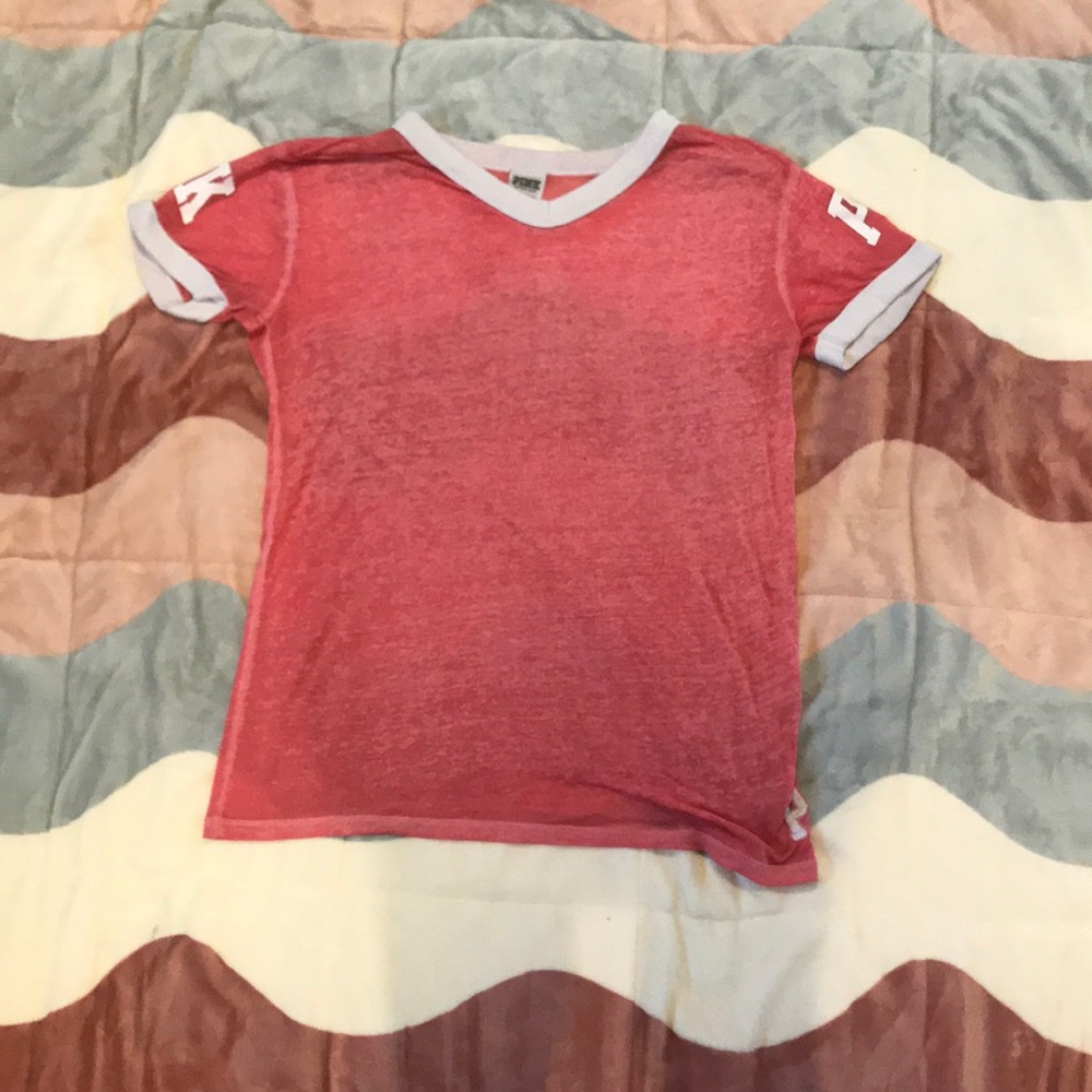 victoria secret pajama top